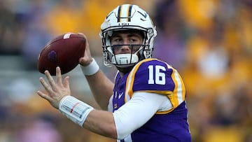 Patriots eligen a Danny Etling como sustituto de Tom Brady