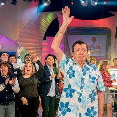 Cuál fue el último programa de ‘Chabelo’ y cuánto tiempo estuvo en la televisión
