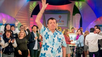 Cuál fue el último programa de ‘Chabelo’ y cuánto tiempo estuvo en la televisión