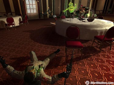 Sierra presenta oficialmente Los Cazafantasmas El videojuego