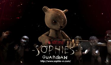 Sophie´s Guardian, el macabro juego de realidad virtual que te lleva al límite