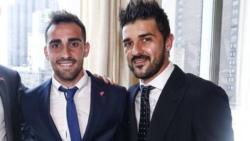 Foto de archivo de Villa con Alcácer