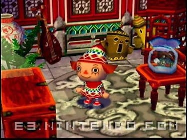 Animal Forest Plus (GameCube)