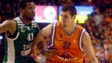 El Power ahoga al Zalgiris