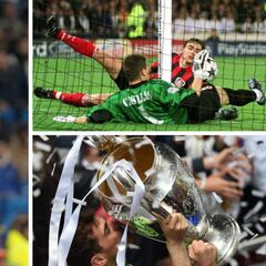 Casillas es Mr. Champions: los paradones que le hicieron leyenda