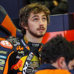 Las 8 combinaciones que hacen campeón a Gardner en Portimao