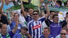 Córdoba y Recre dan otro ejemplo de hermandad