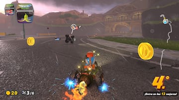 Mario Kart World An¨¢lisis nota conclusiones Nintendo Switch 2