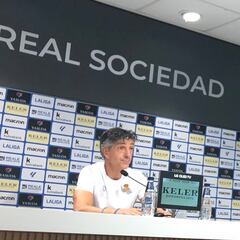 Imanol: “Mi relación con el presidente es sana, buena y exigente”