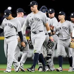New York Yankees derrotan a Seattle Mariners en fiesta de jonrones