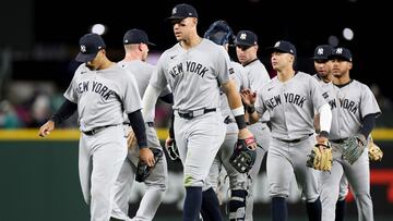 New York Yankees derrotan a Seattle Mariners en fiesta de jonrones