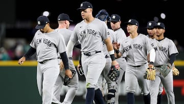 New York Yankees derrotan a Seattle Mariners en fiesta de jonrones