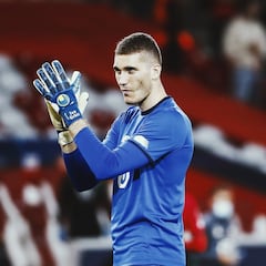 Grbic se suma a los seducidos por un Espanyol sin portero