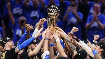 The 2025 NBA Finals are over, and the OKC Thunder are the team that hoisted the Larry O’Brien Trophy.