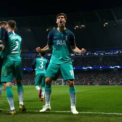 El Tottenham y el VAR echan a Guardiola de la Champions