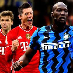 Cinco apuntes para las cinco grandes Ligas: el mejor dúo, el mejor portero....