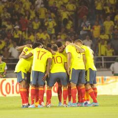 Colombia 1x1: Luis Díaz, la gran figura y la Selección sueña