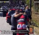 Van Garderen, enfermo, deja el Tour y abre la pelea por el podio