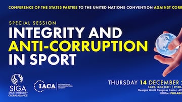 SIGA will host, for the second consecutive year, the Anti-Corruption Week, coinciding with the International Anti-Corruption Day.