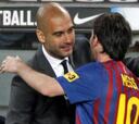 Messi: "Sería linda una victoria. Pep se la merece"