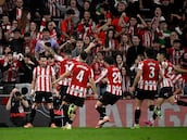 San Mamés desangra al Atlético