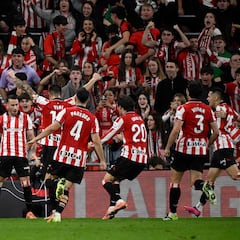 El día más feliz de San Mamés