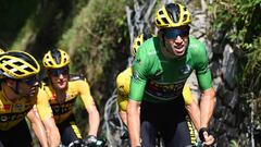 Bernal abandona el Dauphiné a dos semanas del Tour