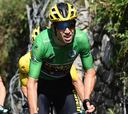 Sagan: "Van Aert es aspirante al maillot verde del Tour"