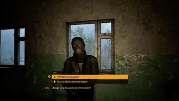 Stalker 2 pre-an¨¢lisis impresiones finales