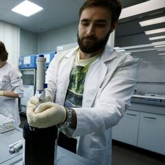 Los Comités de Atletas de la AMA y el Reino Unido también exigen la suspensión de Rusia