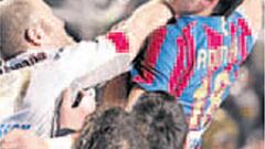 El gol 10.000 del campeonato caerá hoy en el Palau