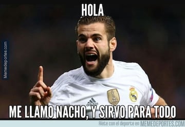 Los mejores memes del Real Madrid 2-1 Málaga