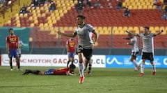 Unión Española 2 - Colo Colo 3: goles, resumen y resultado