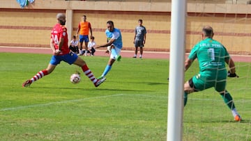 Tercera RFEF Grupo 9: resultados, partidos y clasificación de la jornada 21