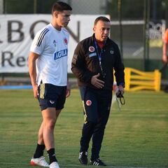 James habría cancelado cenas en Brasil tras cuestionamientos de FCF