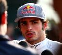 Sainz: "Lo más importante de la preparación serán los Libres 2"