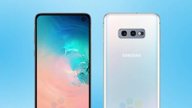 Nuevos datos filtrados del Samsung Galaxy S10e