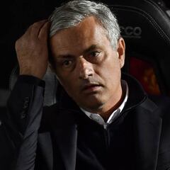 Al descubierto los tatuajes de Mou y su encuentro con Pacino