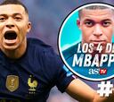 “Casi todo lo que hizo Mbappé en la final de Qatar no existía para nada”