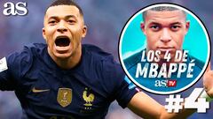 “Casi todo lo que hizo Mbappé en la final de Qatar no existía para nada”