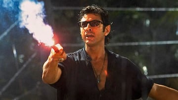 Jurassic Park Jeff Goldblum