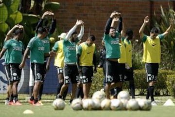 Nacional cierra la fecha 13 frente al Cortuluá