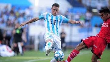 Racing - Huracán, en vivo: Superliga Argentina, en directo