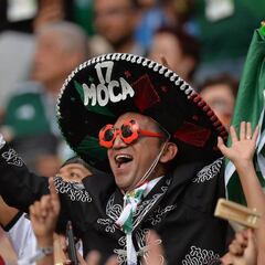 Aparece el grito de “puto” en el estadio Luzhniki