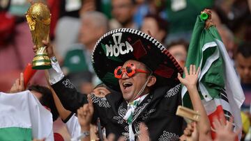 Aparece el grito de “puto” en el estadio Luzhniki