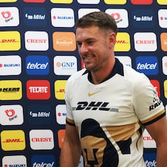 De Aaron Ramsey a Richard Ledezma: los mejores refuerzos de los equipos mexicanos para el Apertura 2025 de Liga MX