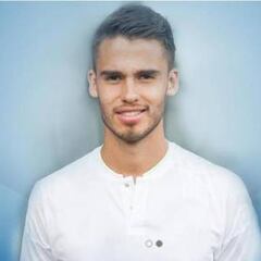 Diego Reyes anuncia su fichaje por el Espanyol en su web