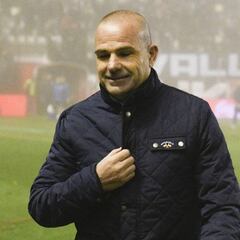 Paco López: "Nos hubiera gustado tener a Iborra"