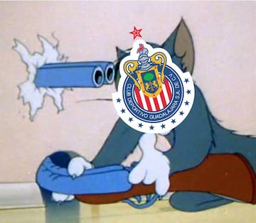 Los memes lloran la salida de Matías Almeyda de Chivas