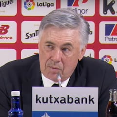 Ancelotti: "Hazard ha vuelto"